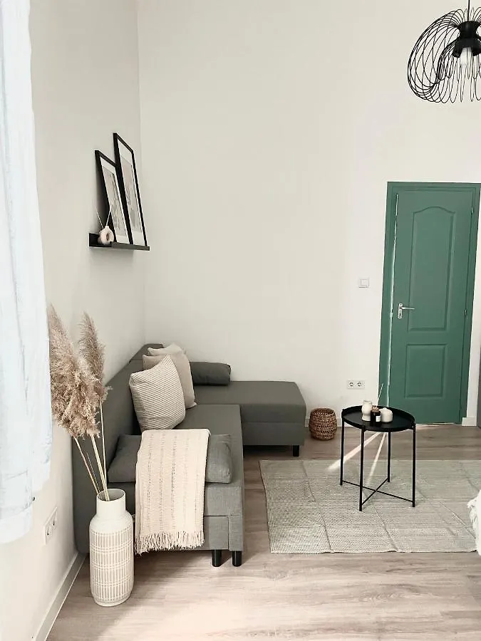 Cozy Apartment In Central Budapest Hungary