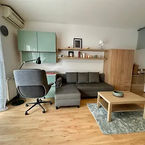 S3 Residences Ilka Serviced Cozy Budapest