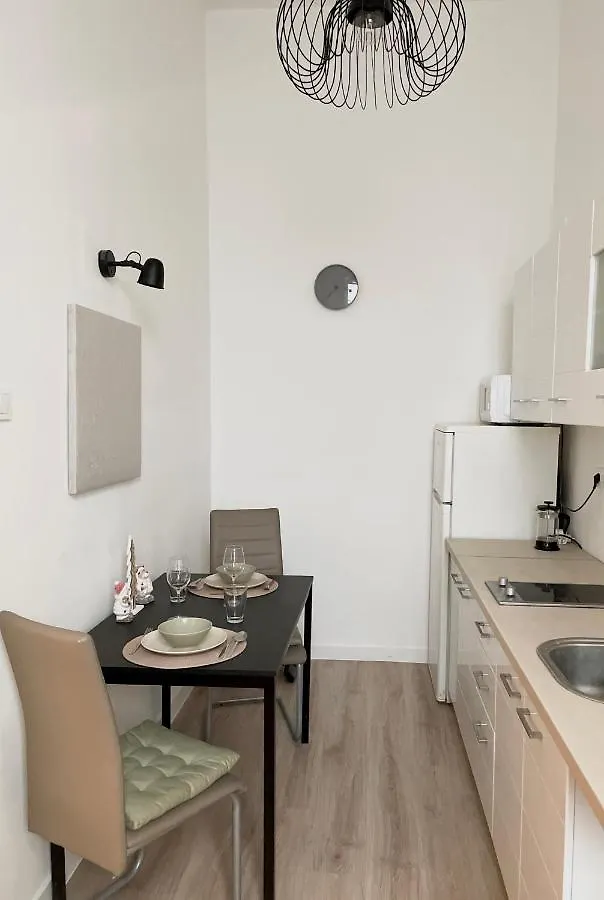 Cozy Apartment In Central Budapest