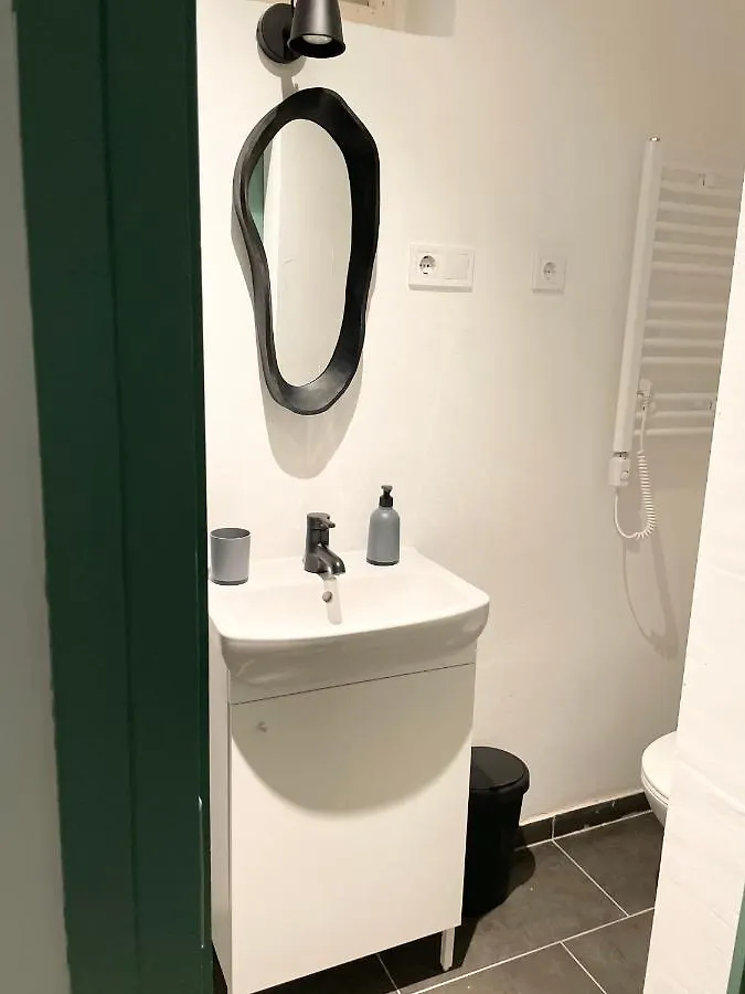Cozy Apartment In Central Budapest Ungarn